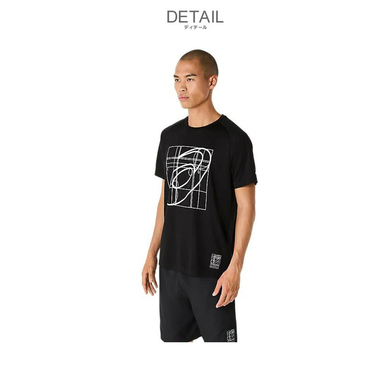クールハイブリッド半袖シャツ 2031E995 半袖Tシャツ 3カラー