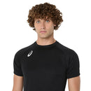 プラクティス半袖シャツ（背面プリント） 2053A214 半袖Tシャツ 4カラー