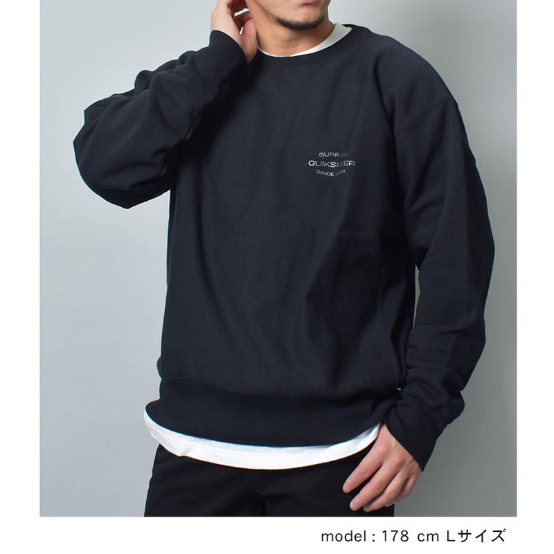 SURF LOCK UP CREW SWEAT QPO234063 スウェット 4カラー 当日出荷