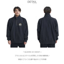 BLOOMS HZ SWEAT QZP234064 ハーフジップパーカー 2カラー