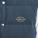 サーフ クラシックベスト QJK234090 中綿ジャケット 3カラー