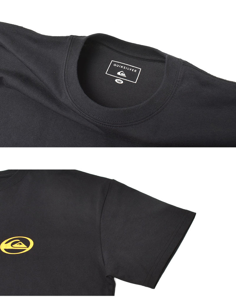 SATURN LOGO ST YOUTH キッズ Tシャツ KST241002 半袖Tシャツ 3カラー