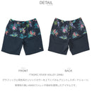 TROPIC FEVER VOLLEY 20NB QBS242024 ボードショーツ 2カラー