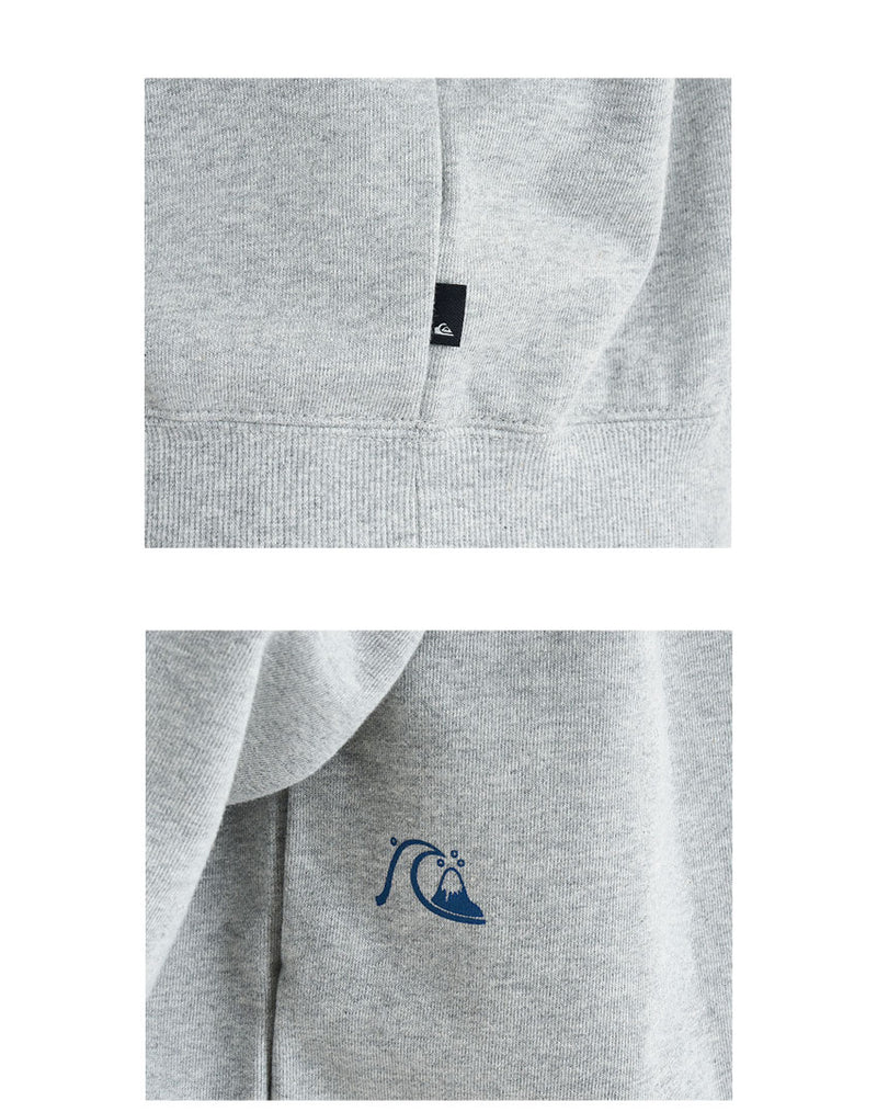 SHAPE ALL DAY SWEAT CREW QPO251002 スウェット 2カラー