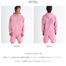 TYPEFACE SWEAT PK QPO251001 パーカー 2カラー