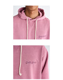 TYPEFACE SWEAT PK QPO251001 パーカー 2カラー