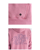 TYPEFACE SWEAT PK QPO251001 パーカー 2カラー