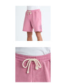 TYPEFACE SWEAT SHORTS QWS251001 ハーフパンツ 2カラー