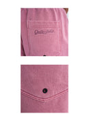 TYPEFACE SWEAT SHORTS QWS251001 ハーフパンツ 2カラー