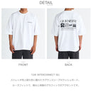 GW INTERCONNECT SS QLY251022 半袖ラッシュガード 2カラー