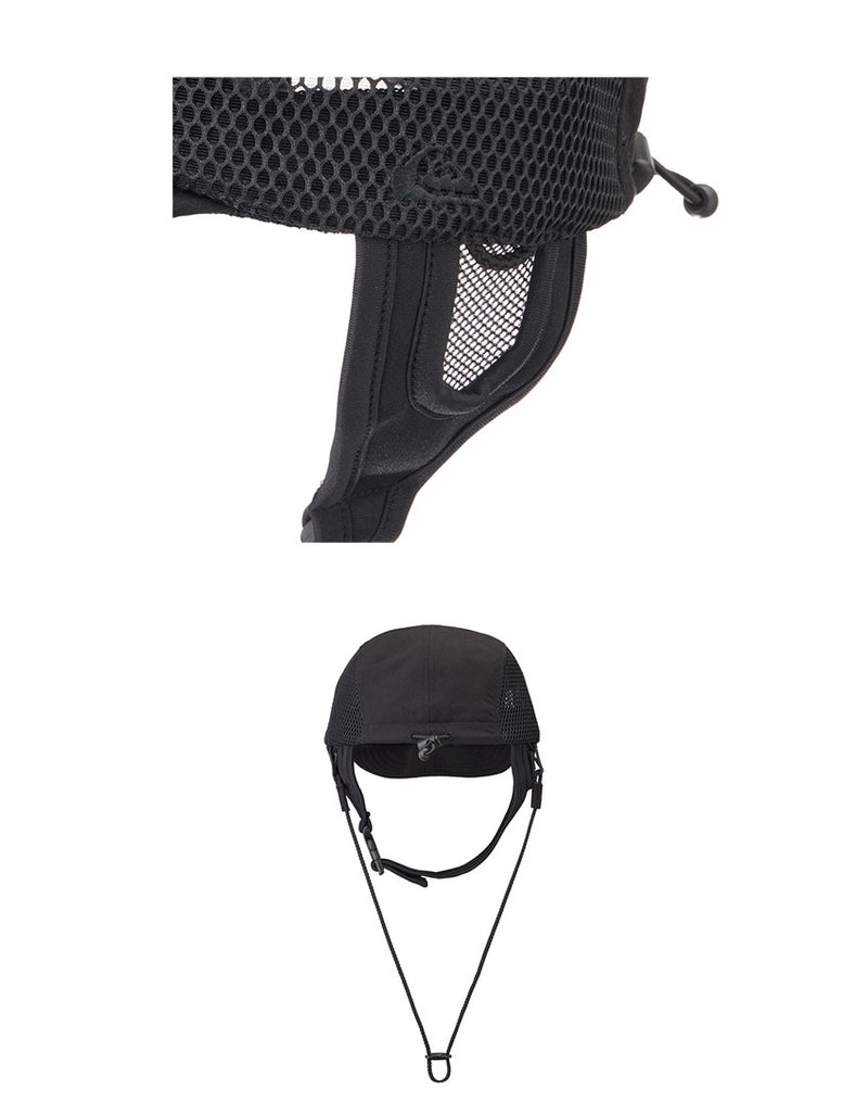 WR UV WATER SURF CAP QSA251718 キャップ 2カラー