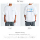 GRADIENT BOX ST QST251001 半袖Tシャツ 4カラー