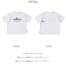 TYPED OUT ST YOUTH KST251001 半袖Tシャツ 2カラー