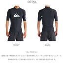 ALL TIME SR QLY251002 ラッシュガード 3カラー