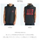 DROP BOX HOOD SL QLY252003 ラッシュガード 3カラー