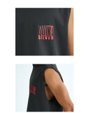 DROP BOX HOOD SL QLY252003 ラッシュガード 3カラー