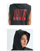 DROP BOX HOOD SL QLY252003 ラッシュガード 3カラー