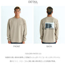 GOLDEN RATIO LS QLY252001 長袖ラッシュガード 3カラー