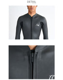 EVERYDAY SESSIONS 2.0 FZ LS JKT QWT251707 ウェットスーツ