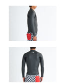 EVERYDAY SESSIONS 2.0 FZ LS JKT QWT251707 ウェットスーツ