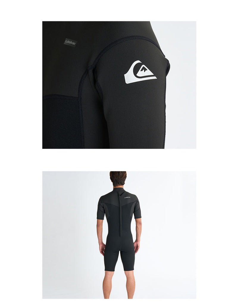 クイックシルバー QUIKSILVER EVERYDAY SESSIONS 2/2 BZ SS SP