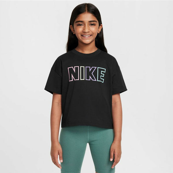 NSW ガールズ ESSENTL S／S TEE FZ5561 半袖Tシャツ 1カラー