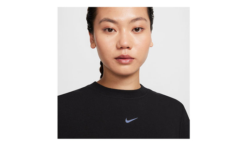 Dri-FIT ワン ウィメンズ クルーネック フレンチ テリー スウェットシャツ FB5126 スウェット