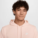 ナイキ クラブ FT プルオーバー L／S フーディ FN3867 パーカー