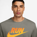 ラン エナジー マイラー S／S トップ HJ3565 320 半袖Tシャツ