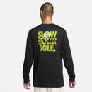 ナイキ 長袖 Tシャツ FZ7957 010 長袖Tシャツ