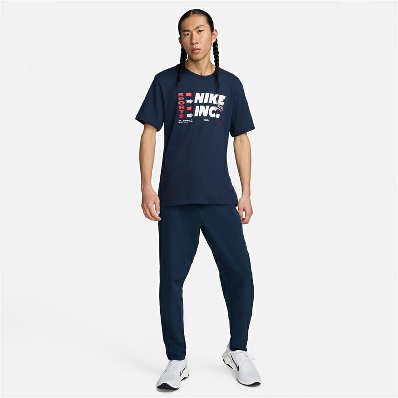 メンズ Dri-FIT フィットネス Tシャツ FV8361 半袖Tシャツ 1カラー