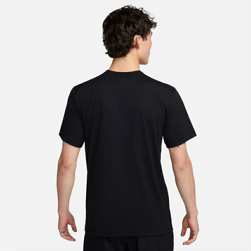 ナイキ ハイバース メンズ Dri-FIT UV ショートスリーブ フィットネストップ FN3989 半袖Tシャツ 1カラー