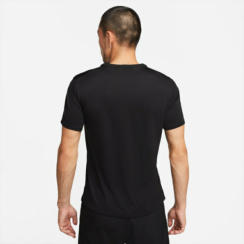 ナイキ Dri-FIT UV マイラー メンズ ショートスリーブ ランニングトップ DV9316 半袖Tシャツ 1カラー