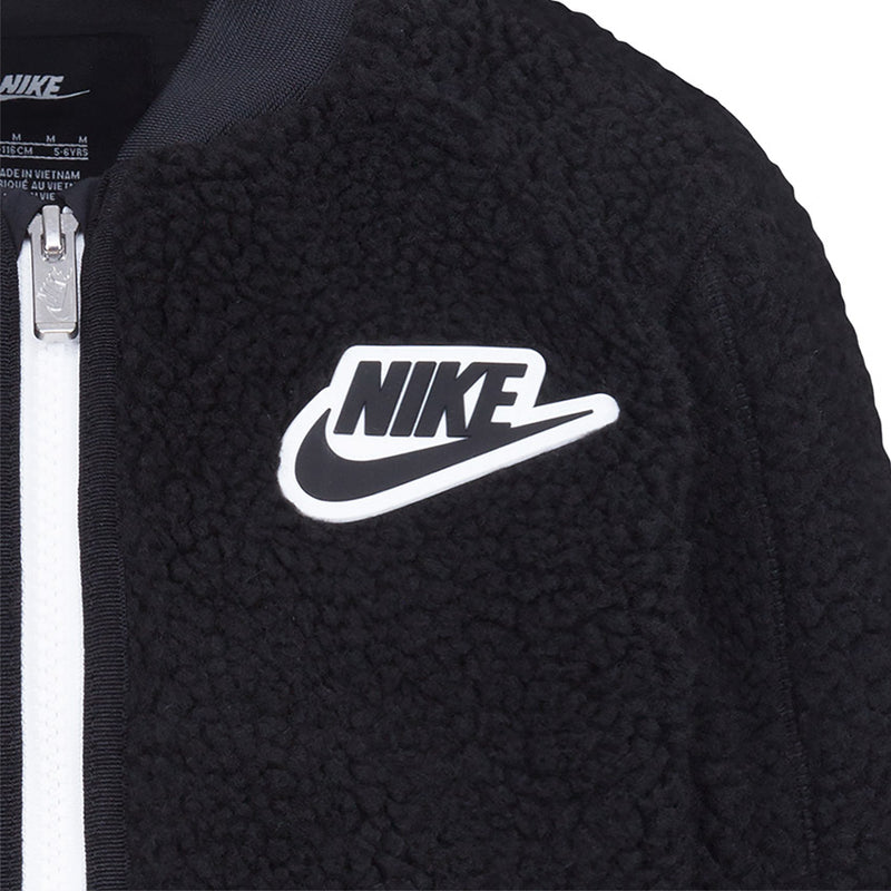 ナイキ NIKE シェルパ ボンバージャケット 86K912 ジャケット 1