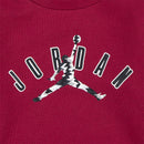 ジョーダン ジュニア MVP フリース クルーネック セット 75C555-023 セットアップ 1カラー