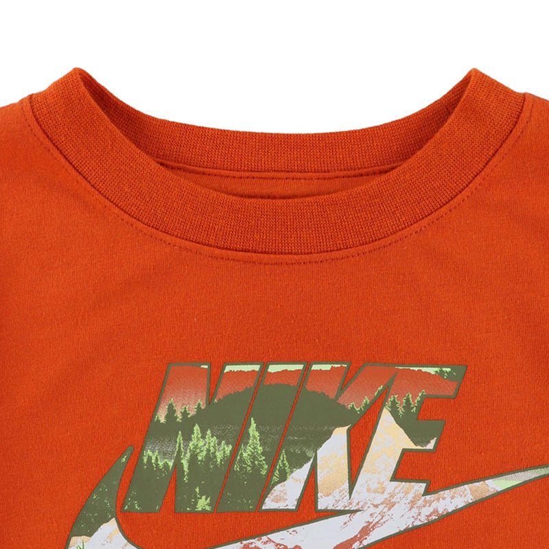 NKB スノースケープ フューチュラ ロングスリーブ Tシャツ 86L479 長袖Tシャツ 1カラー