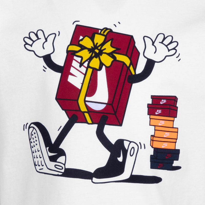Gift Boxy Tee 86L480 半袖Tシャツ 1カラー