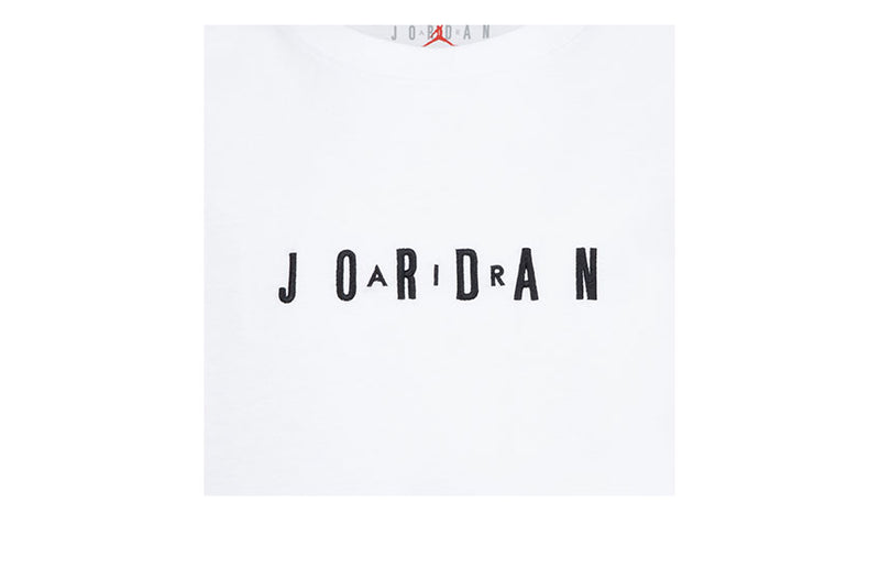 JDN MJ WORDMARK EMB CREW 95D634 半袖Tシャツ