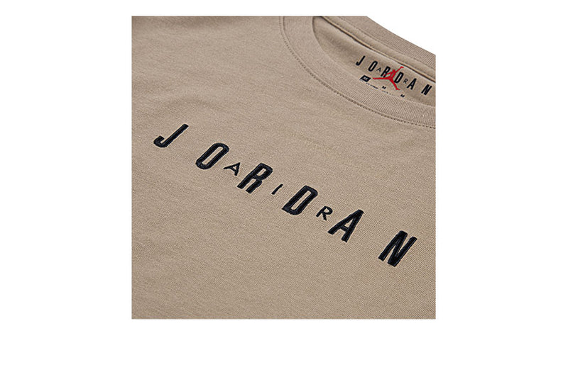 JDN MJ WORDMARK EMB CREW 95D634 半袖Tシャツ