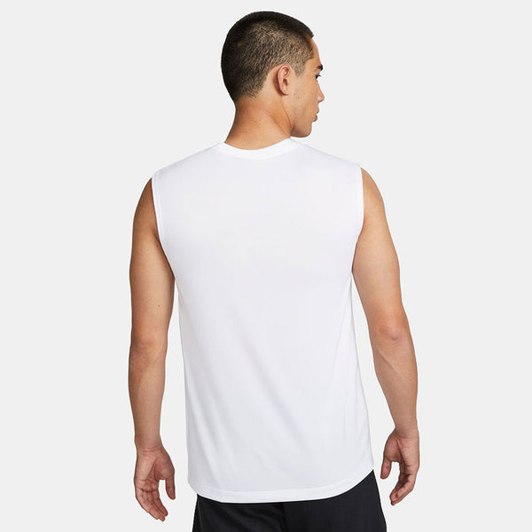 Dri-FIT レジェンド メンズ スリーブレス フィットネス Tシャツ DX0992-100 タンクトップ 1カラー