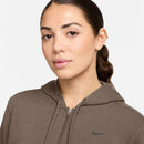 ナイキ ウィメンズ ワン DF フルジップ L／S フーディ LBR FB5199 ジャケット