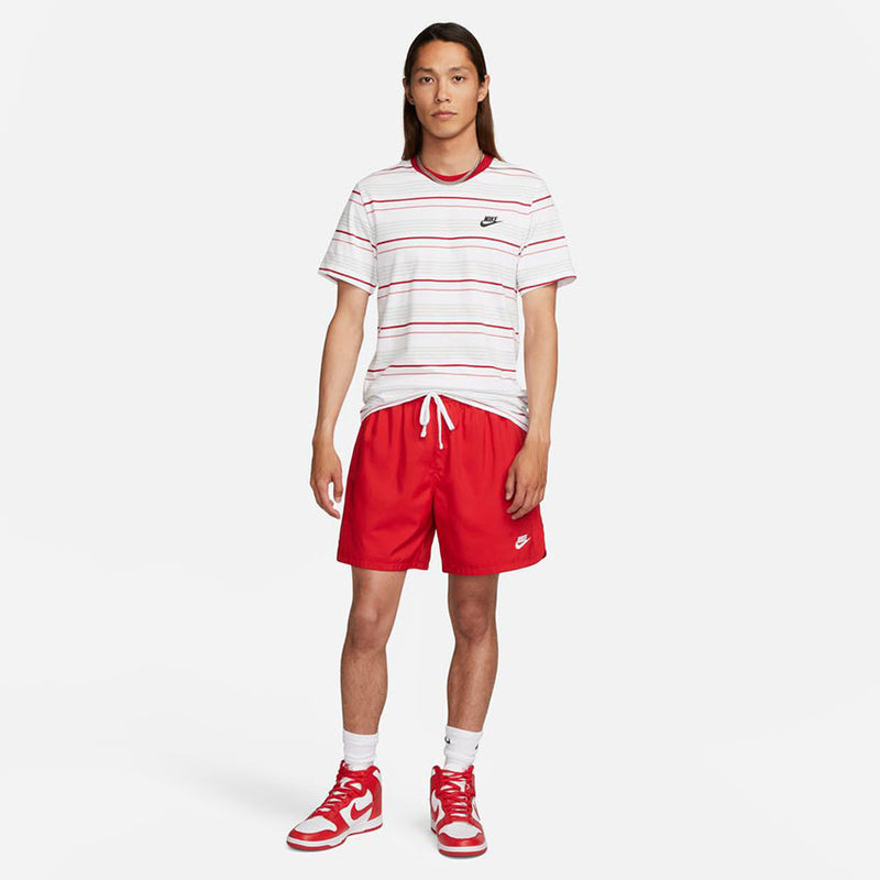 AS M NSW TEE CLUB STRIPE FD1359 半袖Tシャツ