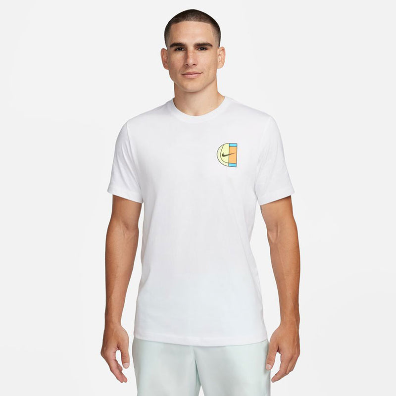 ナイキコート テニス Tシャツ FN0788 半袖Tシャツ 1カラー