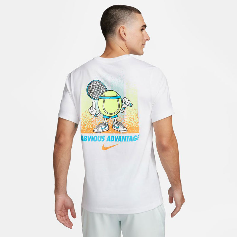 ナイキ NIKE ナイキコート テニス Tシャツ FN0788 半袖Tシャツ 1カラー 