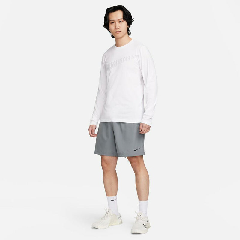 Dri-FIT フラッシュ L／S Tシャツ FQ3884 長袖Tシャツ 1カラー