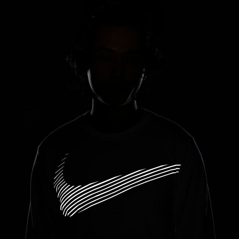 Dri-FIT フラッシュ L／S Tシャツ FQ3884 長袖Tシャツ 1カラー