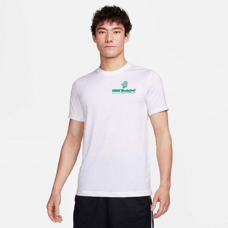 Dri-FIT バスケットボール Tシャツ FQ4917 半袖Tシャツ 1カラー