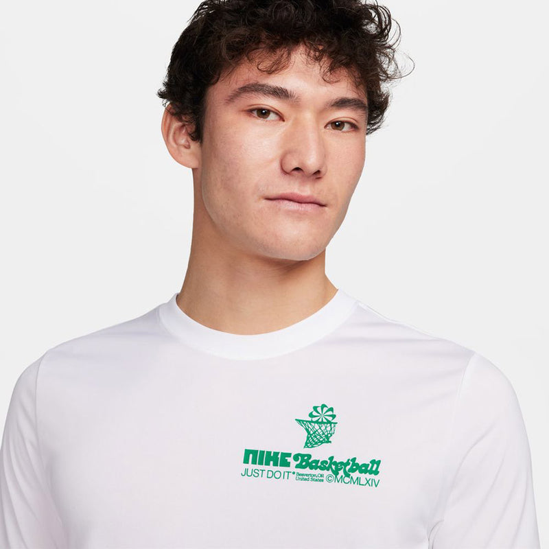 Dri-FIT バスケットボール Tシャツ FQ4917 半袖Tシャツ 1カラー