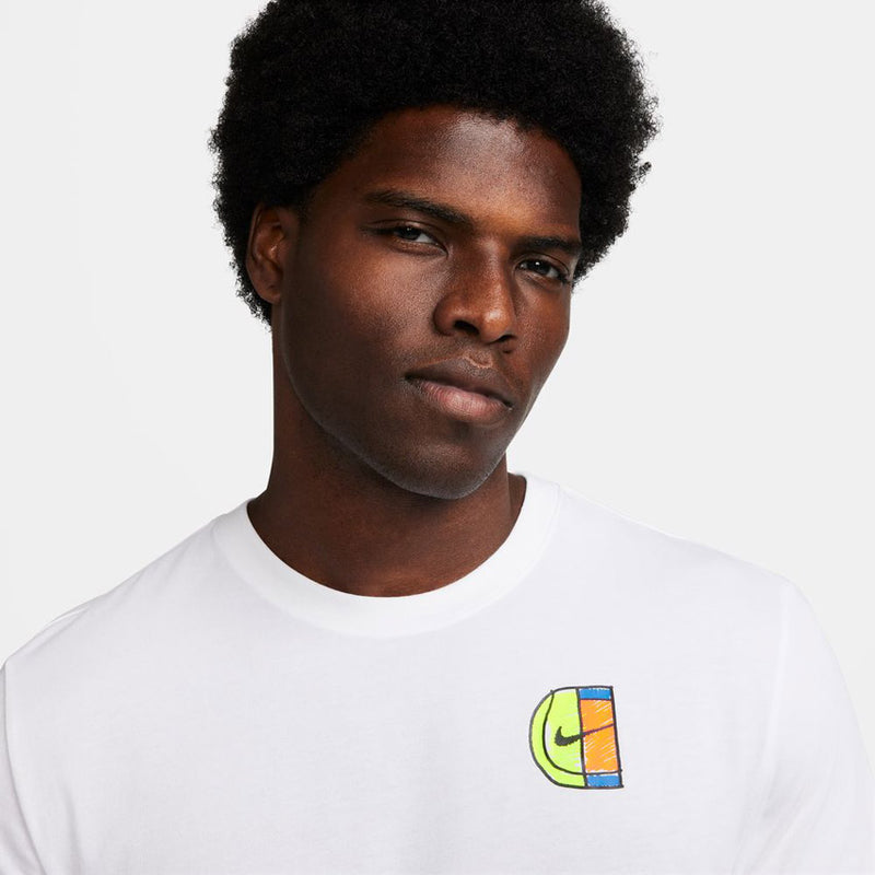 Dri-FIT テニス Tシャツ FQ4937 半袖Tシャツ 1カラー