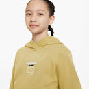 スポーツウェア クラブ ジュニア プルオーバー パーカー FN9100 パーカー 1カラー